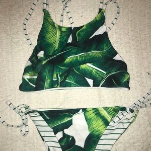 Super cute reversible Swimsuit